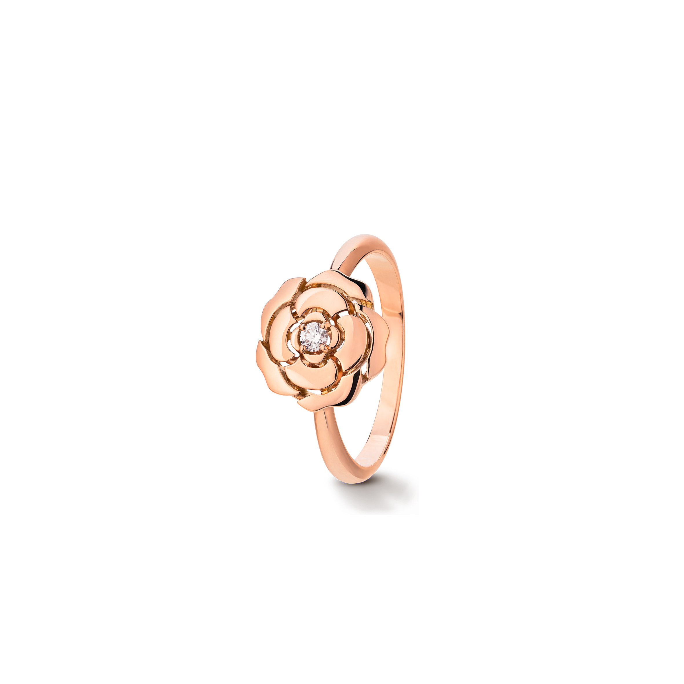 CHANEL EXTRAIT DE CAMÉLIA RING J11662 CHANEL EXTRAIT DE CAMÉLIA RING J11662
